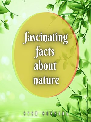 cover image of Fascinating Facts About Nature